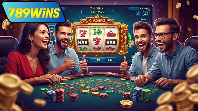 Kinh nghiệm chơi game hiệu quả tại 789win