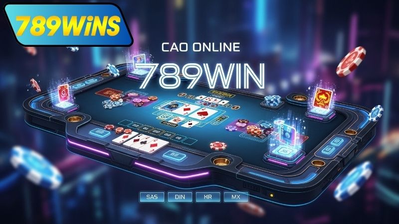 Cách chơi bài cào online tại nhà cái uy tín 789WIN