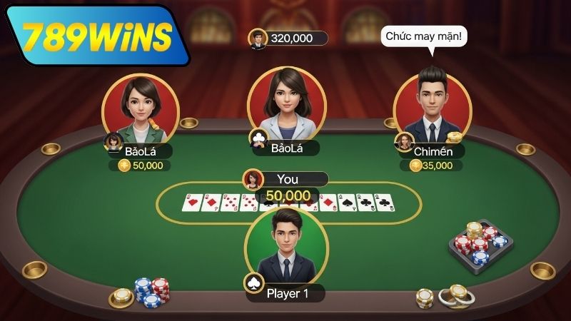 Chơi bài online với người thật