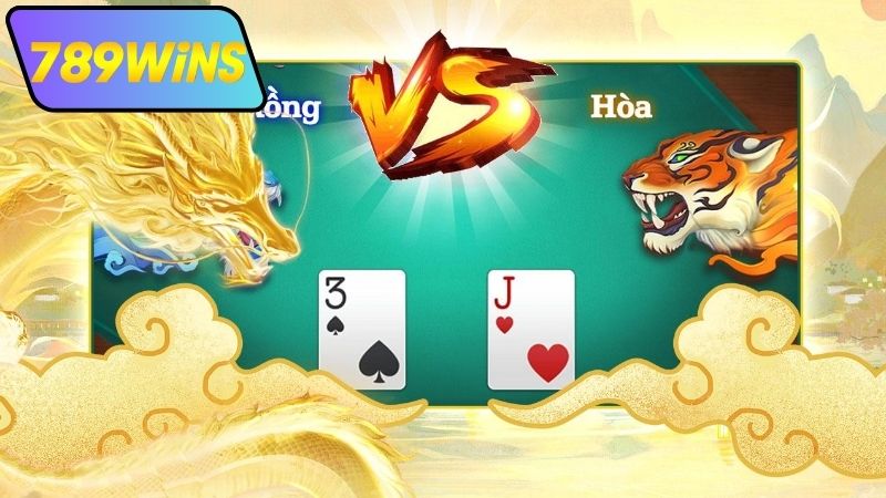 Hiểu rõ game Rồng Hổ online trước khi đặt cược